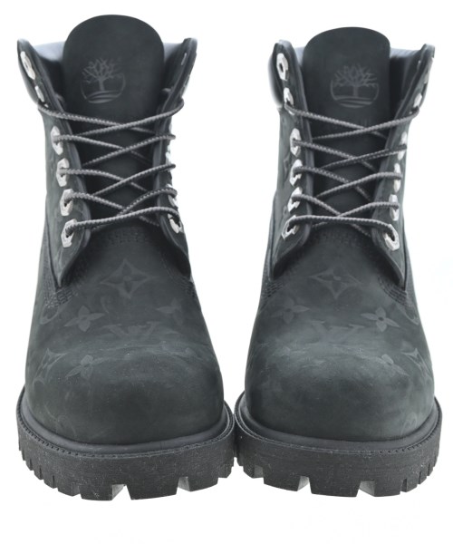 LOUIS VUITTON（ルイヴィトン）ブーツ 黒 サイズ:UK3(21.5cm位) レディース/2200708330029