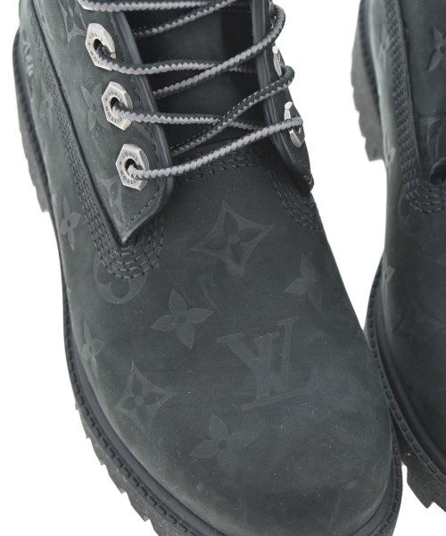 LOUIS VUITTON（ルイヴィトン）ブーツ 黒 サイズ:UK3(21.5cm位) レディース/2200708330029