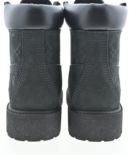LOUIS VUITTON（ルイヴィトン）ブーツ 黒 サイズ:UK3(21.5cm位) レディース/2200708330029