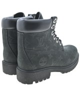 LOUIS VUITTON（ルイヴィトン）ブーツ 黒 サイズ:UK3(21.5cm位) レディース/2200708330029