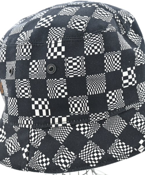 LOUIS VUITTON（ルイヴィトン）ハット 黒 サイズ:- メンズ/2200708330036