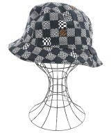 LOUIS VUITTON（ルイヴィトン）ハット 黒 サイズ:- メンズ/2200708330036