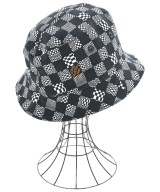 LOUIS VUITTON（ルイヴィトン）ハット 黒 サイズ:- メンズ/2200708330036