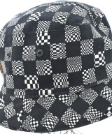 LOUIS VUITTON（ルイヴィトン）ハット 黒 サイズ:- メンズ/2200708330036