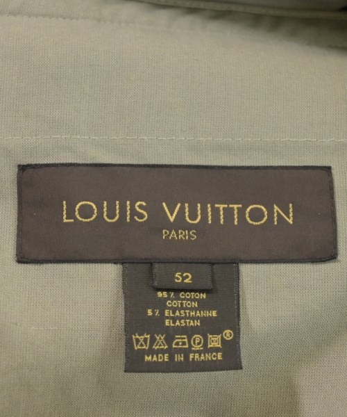 LOUIS VUITTON（ルイヴィトン）ジャケット ベージュ サイズ:52(XXL位) メンズ/2200708343012