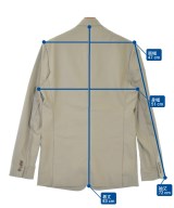 LOUIS VUITTON（ルイヴィトン）ジャケット ベージュ サイズ:52(XXL位) メンズ/2200708343012