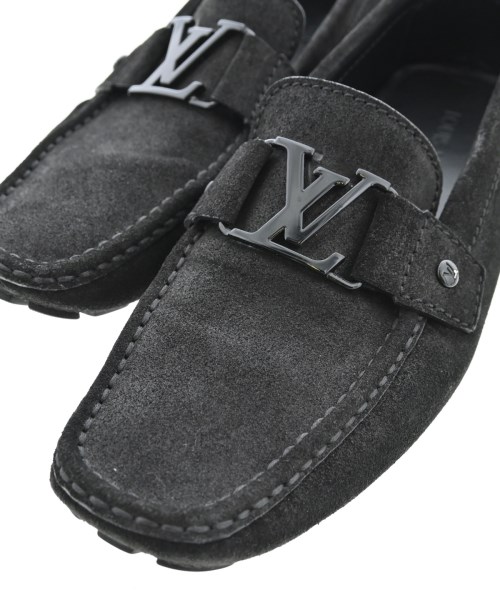 LOUIS VUITTON（ルイヴィトン）ビジネス・ドレスシューズ 黒 サイズ:UK6 1/2(25cm位) メンズ/2200704819054