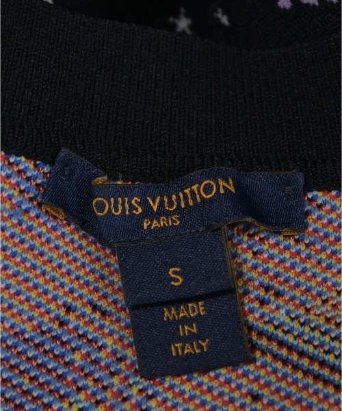 LOUIS VUITTON（ルイヴィトン）ニット・セーター 黒 サイズ:S レディース/2200708430071