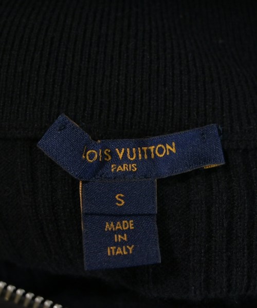 LOUIS VUITTON（ルイヴィトン）ニット・セーター 黒 サイズ:S レディース/2200708430088