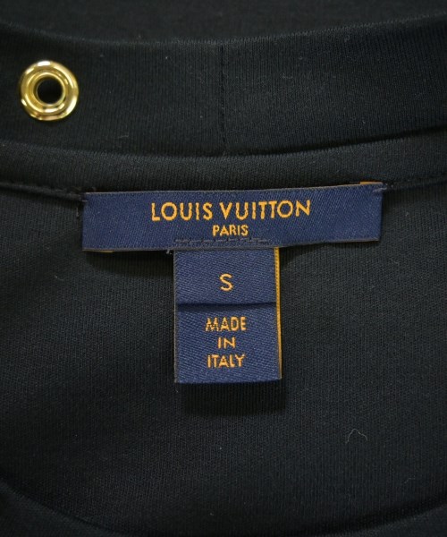 LOUIS VUITTON（ルイヴィトン）Tシャツ・カットソー 黒 サイズ:S レディース/2200708430125