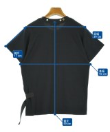 LOUIS VUITTON（ルイヴィトン）Tシャツ・カットソー 黒 サイズ:S レディース/2200708430125