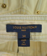 LOUIS VUITTON（ルイヴィトン）ミニスカート 白 サイズ:34(XXS位) レディース/2200708945063