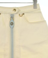 LOUIS VUITTON（ルイヴィトン）ミニスカート 白 サイズ:34(XXS位) レディース/2200708945063