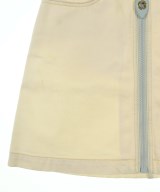LOUIS VUITTON（ルイヴィトン）ミニスカート 白 サイズ:34(XXS位) レディース/2200708945063