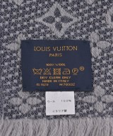 LOUIS VUITTON（ルイヴィトン）マフラー グレー サイズ:- メンズ/2200709003038