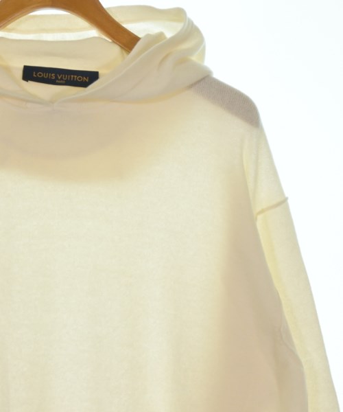 LOUIS VUITTON（ルイヴィトン）ニット・セーター 白 サイズ:XL メンズ/2200709421078