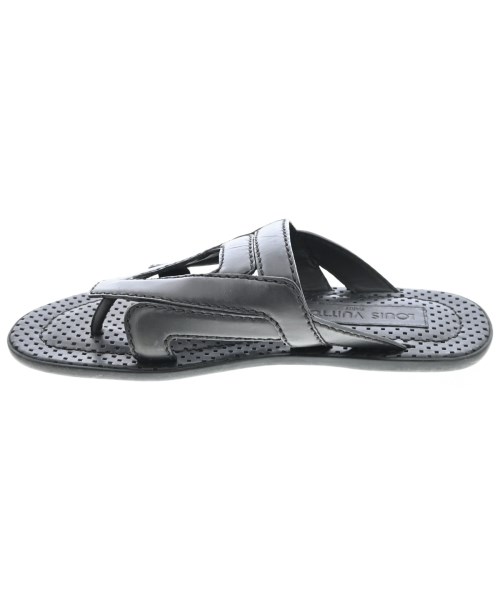 LOUIS VUITTON（ルイヴィトン）サンダル 黒 サイズ:UK6(24.5cm位) メンズ/2200709636014