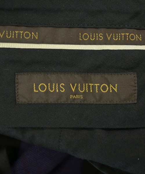 LOUIS VUITTON（ルイヴィトン）ショートパンツ 紺 サイズ:42(XS位) メンズ/2200709381020