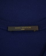 LOUIS VUITTON（ルイヴィトン）ニット・セーター 紺 サイズ:M メンズ/2200709381235
