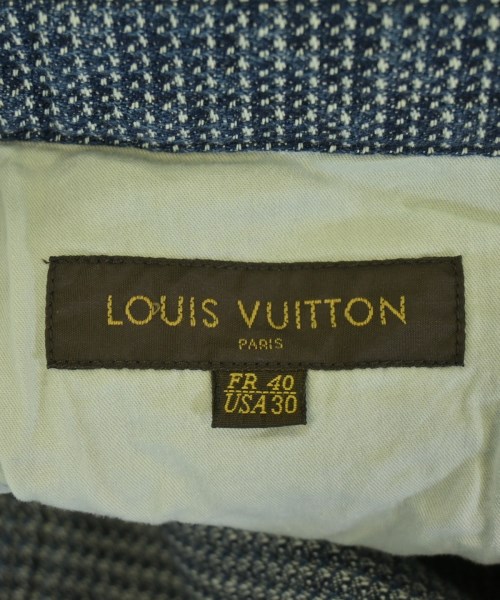 LOUIS VUITTON（ルイヴィトン）その他 青 サイズ:40(M位) メンズ/2200709381266