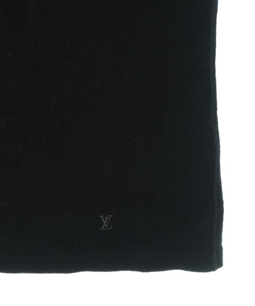 LOUIS VUITTON（ルイヴィトン）ポロシャツ 黒 サイズ:S メンズ/2200709381389