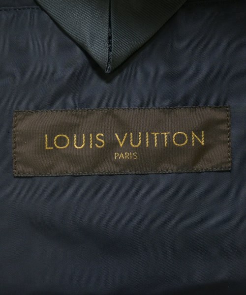 LOUIS VUITTON（ルイヴィトン）カジュアルジャケット 紺 サイズ:48(L位) メンズ/2200709381419