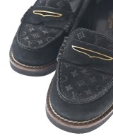 LOUIS VUITTON（ルイヴィトン）ドレスシューズ/ローファー 黒 サイズ:EU36(22.5cm位) レディース/2200709760047