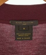 LOUIS VUITTON（ルイヴィトン）ニット・セーター 赤 サイズ:S レディース/2200710064011