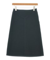 LOUIS VUITTON（ルイヴィトン）ひざ丈スカート 黒 サイズ:34(XXS位) レディース/2200710064028