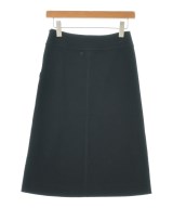 LOUIS VUITTON（ルイヴィトン）ひざ丈スカート 黒 サイズ:34(XXS位) レディース/2200710064028