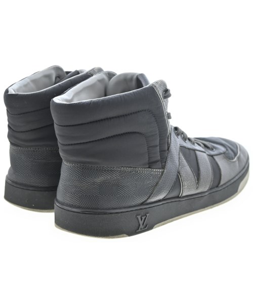 LOUIS VUITTON（ルイヴィトン）スニーカー 黒 サイズ:UK8 1/2(27cm位) メンズ/2200710378019