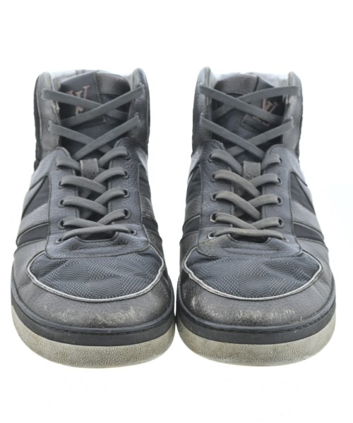 LOUIS VUITTON（ルイヴィトン）スニーカー 黒 サイズ:UK8 1/2(27cm位) メンズ/2200710378019