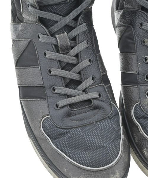 LOUIS VUITTON（ルイヴィトン）スニーカー 黒 サイズ:UK8 1/2(27cm位) メンズ/2200710378019