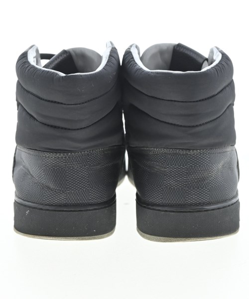 LOUIS VUITTON（ルイヴィトン）スニーカー 黒 サイズ:UK8 1/2(27cm位) メンズ/2200710378019