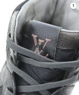 LOUIS VUITTON（ルイヴィトン）スニーカー 黒 サイズ:UK8 1/2(27cm位) メンズ/2200710378019