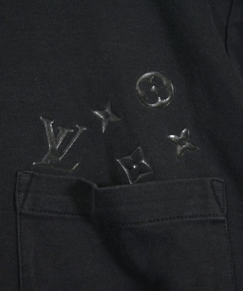 LOUIS VUITTON（ルイヴィトン）Tシャツ・カットソー 黒 サイズ:M メンズ/2200710385017