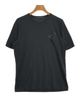 LOUIS VUITTON（ルイヴィトン）Tシャツ・カットソー 黒 サイズ:M メンズ/2200710385017