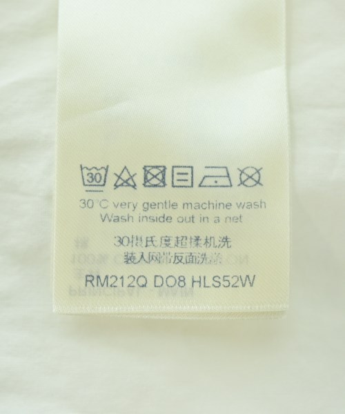 LOUIS VUITTON（ルイヴィトン）カジュアルシャツ 白 サイズ:XXL メンズ/2200662494010