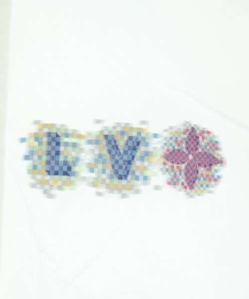 LOUIS VUITTON（ルイヴィトン）カジュアルシャツ 白 サイズ:XXL メンズ/2200662494010