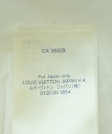 LOUIS VUITTON（ルイヴィトン）カジュアルシャツ 白 サイズ:XXL メンズ/2200662494010