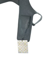 LOUIS VUITTON（ルイヴィトン）カジュアルシャツ 紺 サイズ:M メンズ/2200662494027