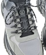LOUIS VUITTON（ルイヴィトン）スニーカー グレー サイズ:UK6 1/2(25cm位) メンズ/2200662584148