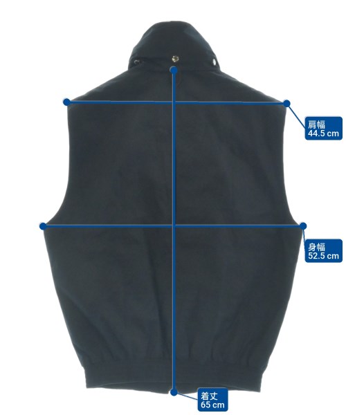 LOUIS VUITTON（ルイヴィトン）その他 紺 サイズ:50(XL位) メンズ/2200662606062