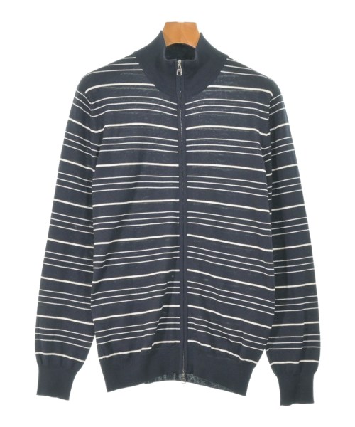 LOUIS VUITTON(ルイヴィトン)カーディガン 紺 サイズ:M/2200662606079