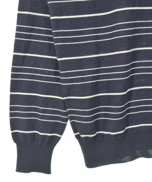 LOUIS VUITTON（ルイヴィトン）カーディガン 紺 サイズ:M メンズ/2200662606079