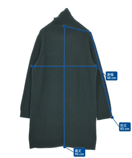 LOUIS VUITTON（ルイヴィトン）ワンピース 緑 サイズ:S レディース/2200662986041