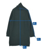 LOUIS VUITTON（ルイヴィトン）ワンピース 緑 サイズ:S レディース/2200662986041