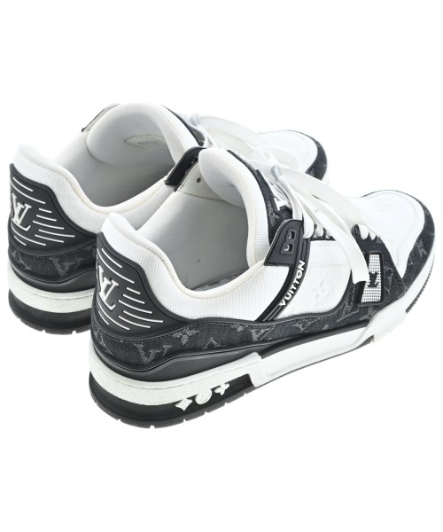 LOUIS VUITTON（ルイヴィトン）スニーカー 白 サイズ:UK7(25.5cm位) メンズ/2200663094011
