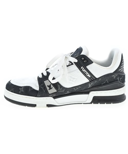 LOUIS VUITTON（ルイヴィトン）スニーカー 白 サイズ:UK7(25.5cm位) メンズ/2200663094011