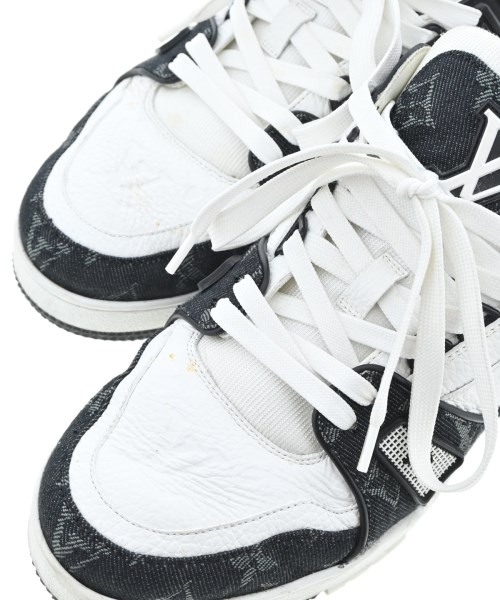 LOUIS VUITTON（ルイヴィトン）スニーカー 白 サイズ:UK7(25.5cm位) メンズ/2200663094011